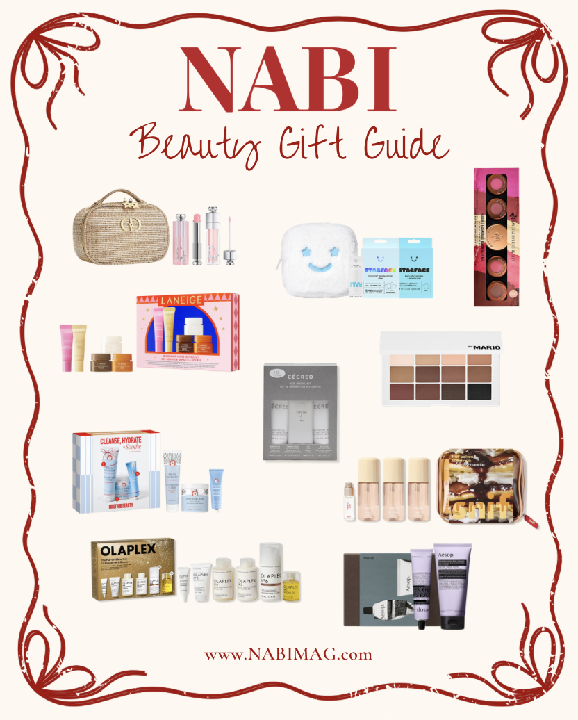 Holiday Beauty Gift Guide