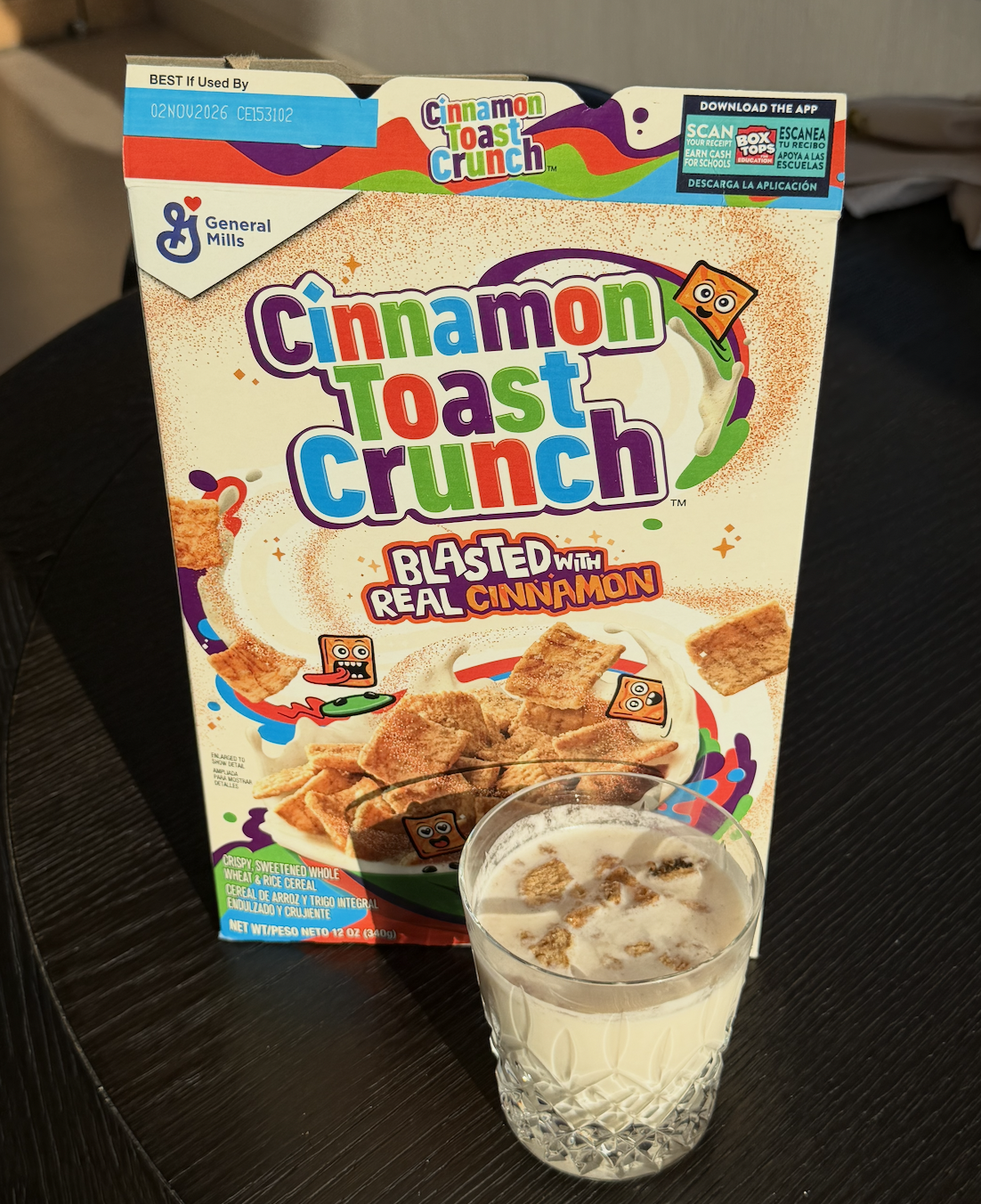 Jingle Bell Crunch