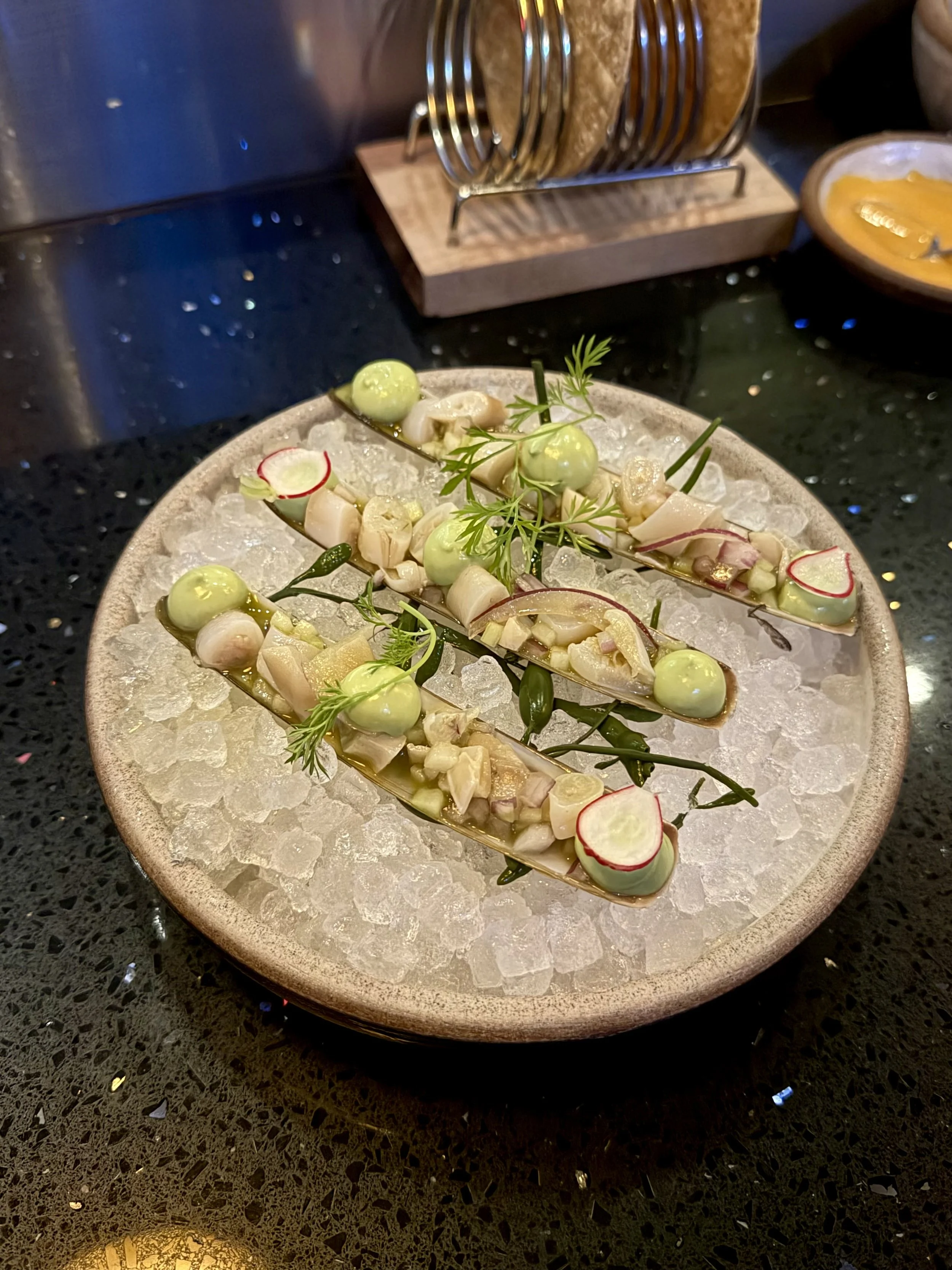 A Love Letter to Razor Clams in New York