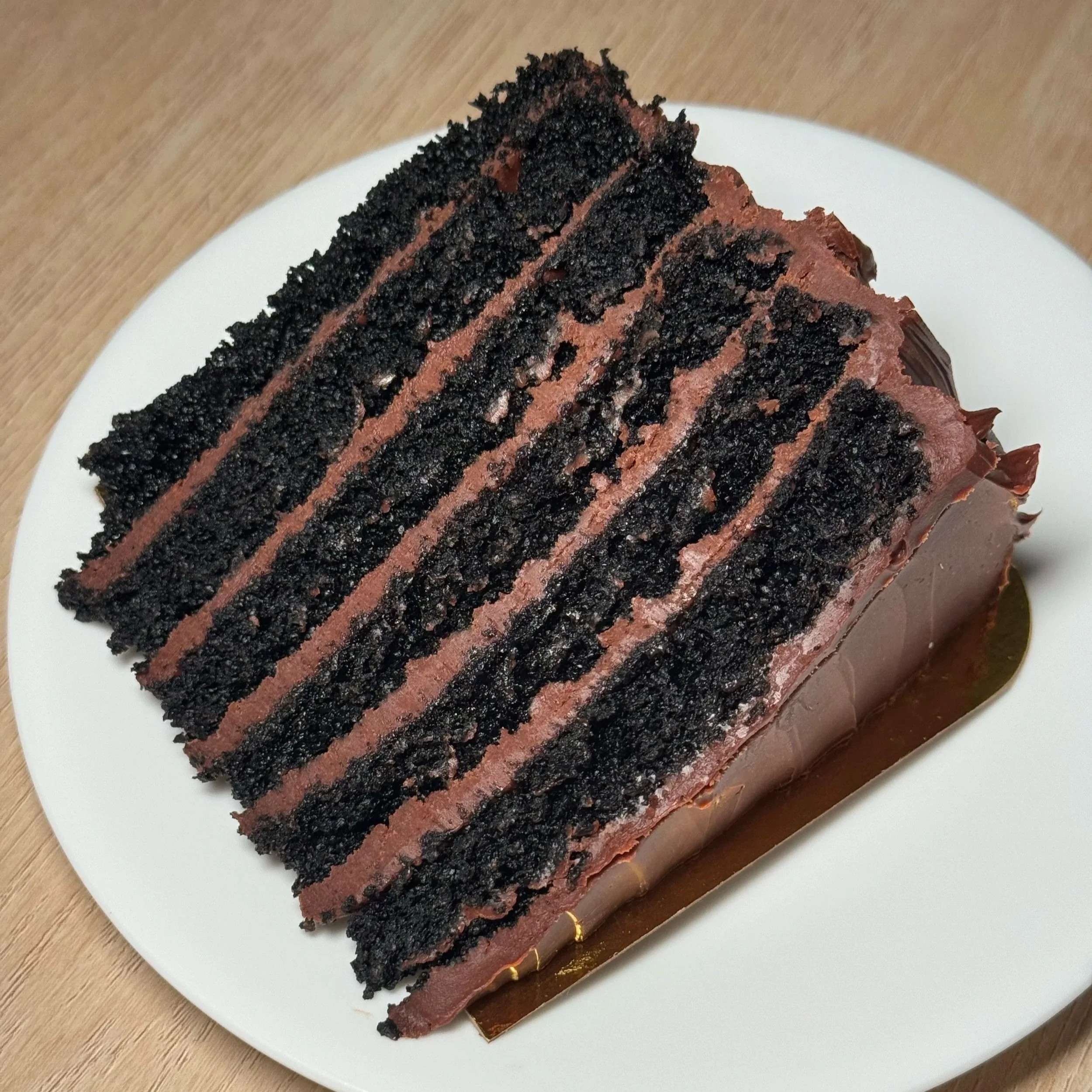 Happy Death By Chocolate