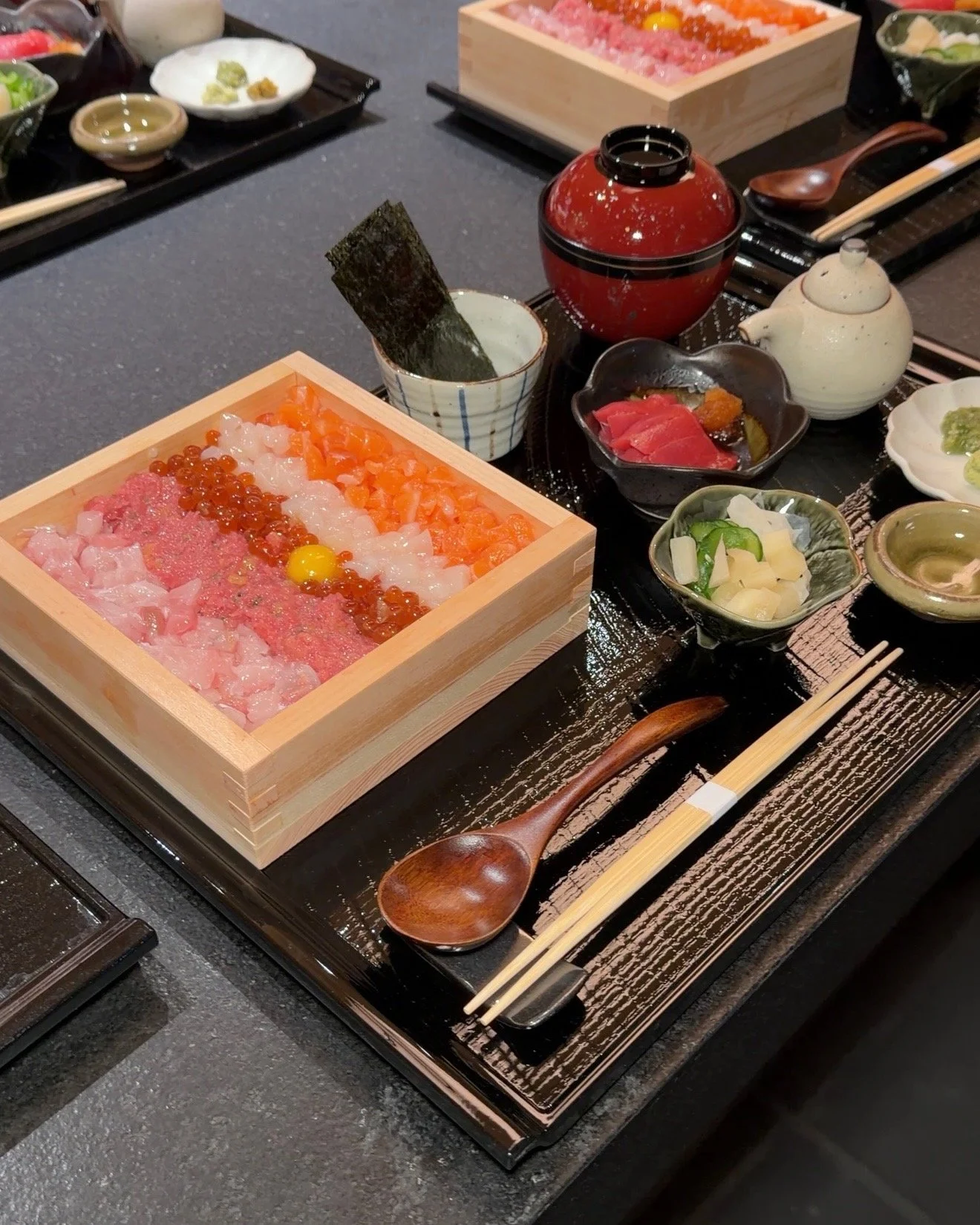 Umeko: Your Next Chirashi Destination