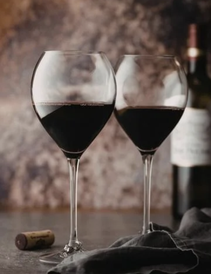 Wine Is Basically Dating in a Glass