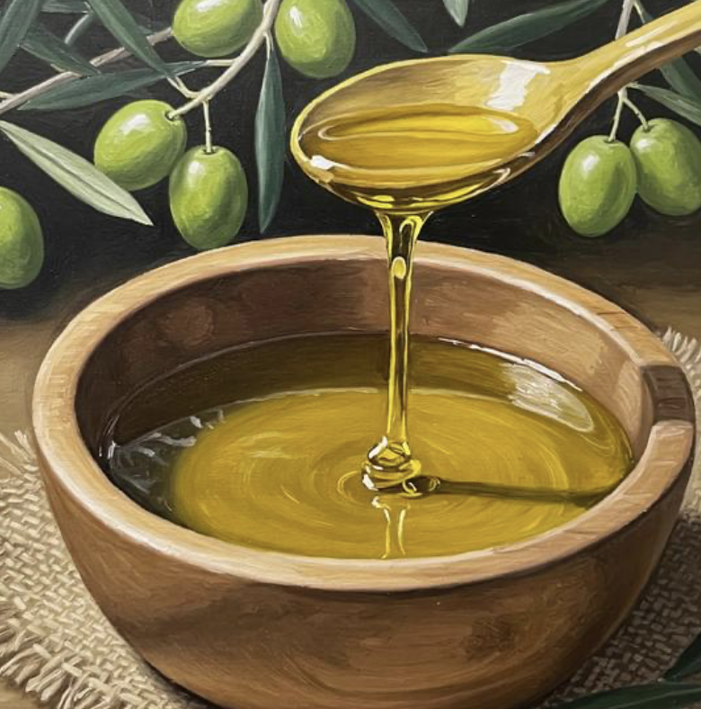 Extra Virgin Martini