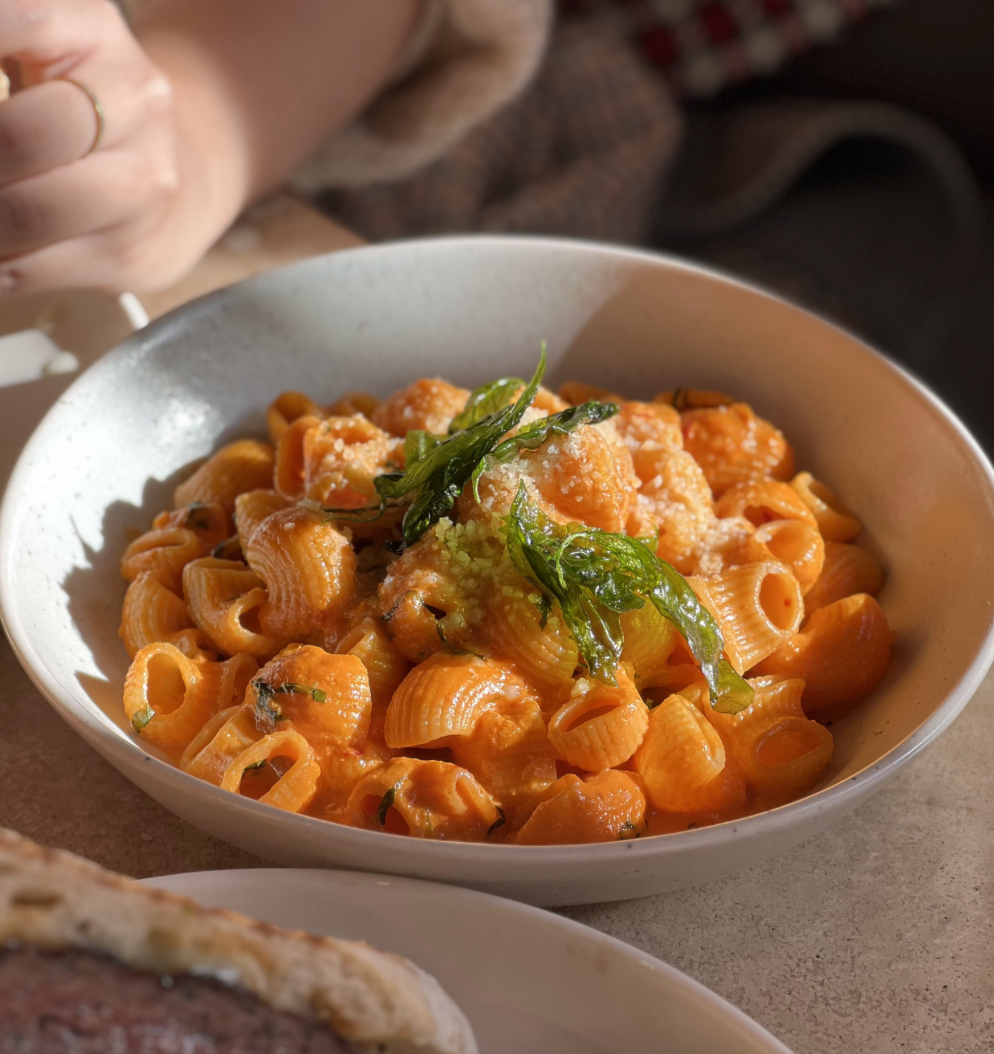 A Foodie’s Soundtrack