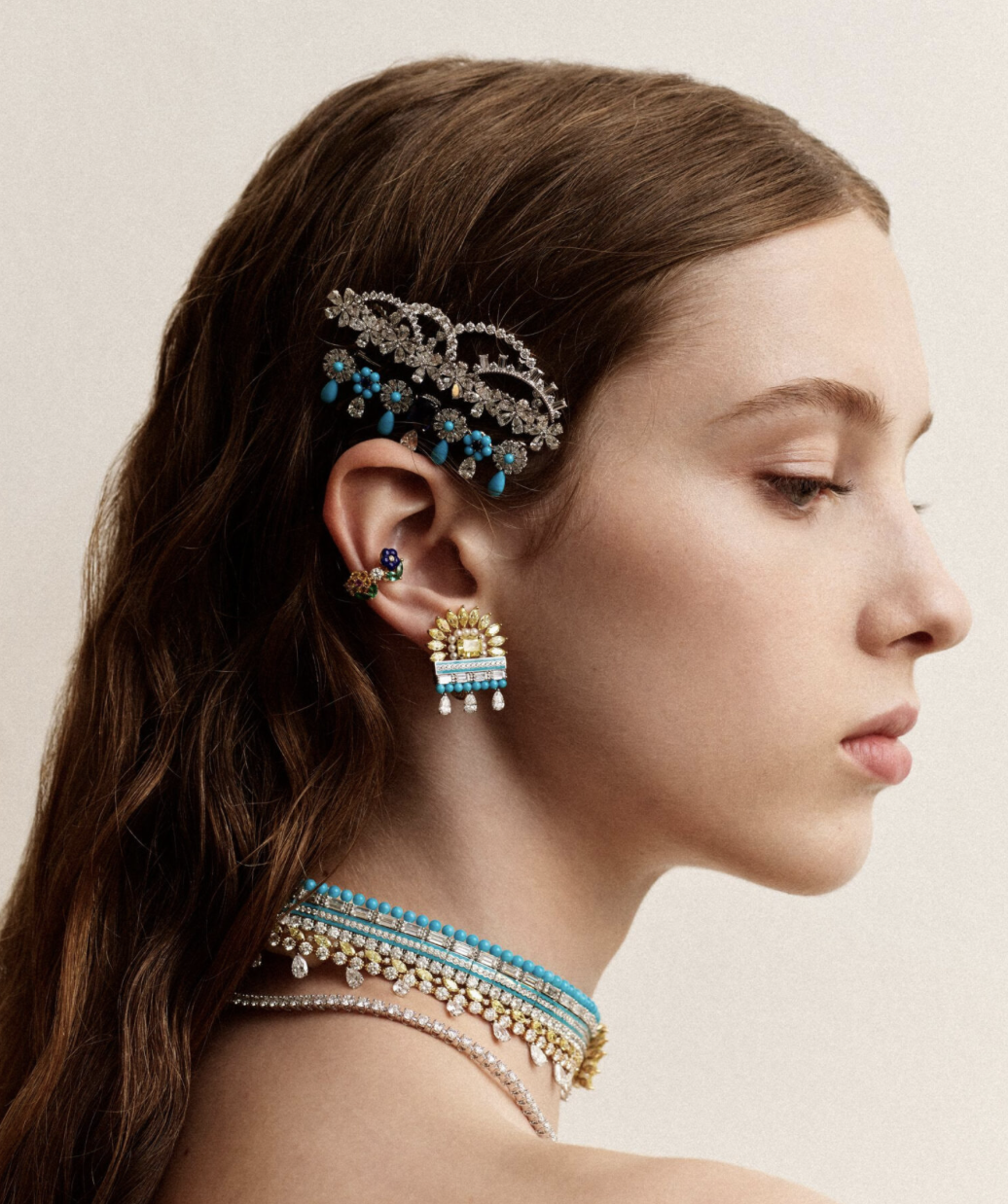 Diamonds, Dreams, and Dior