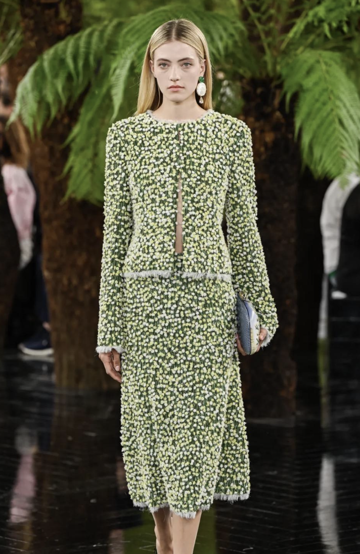 Dior and Chanel's Organic Fantasy