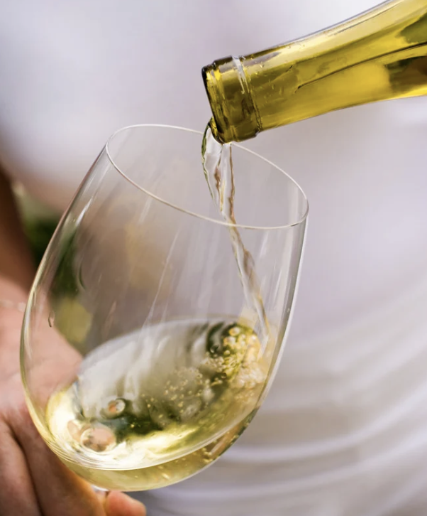 The Green Flag in Your Wine Glass