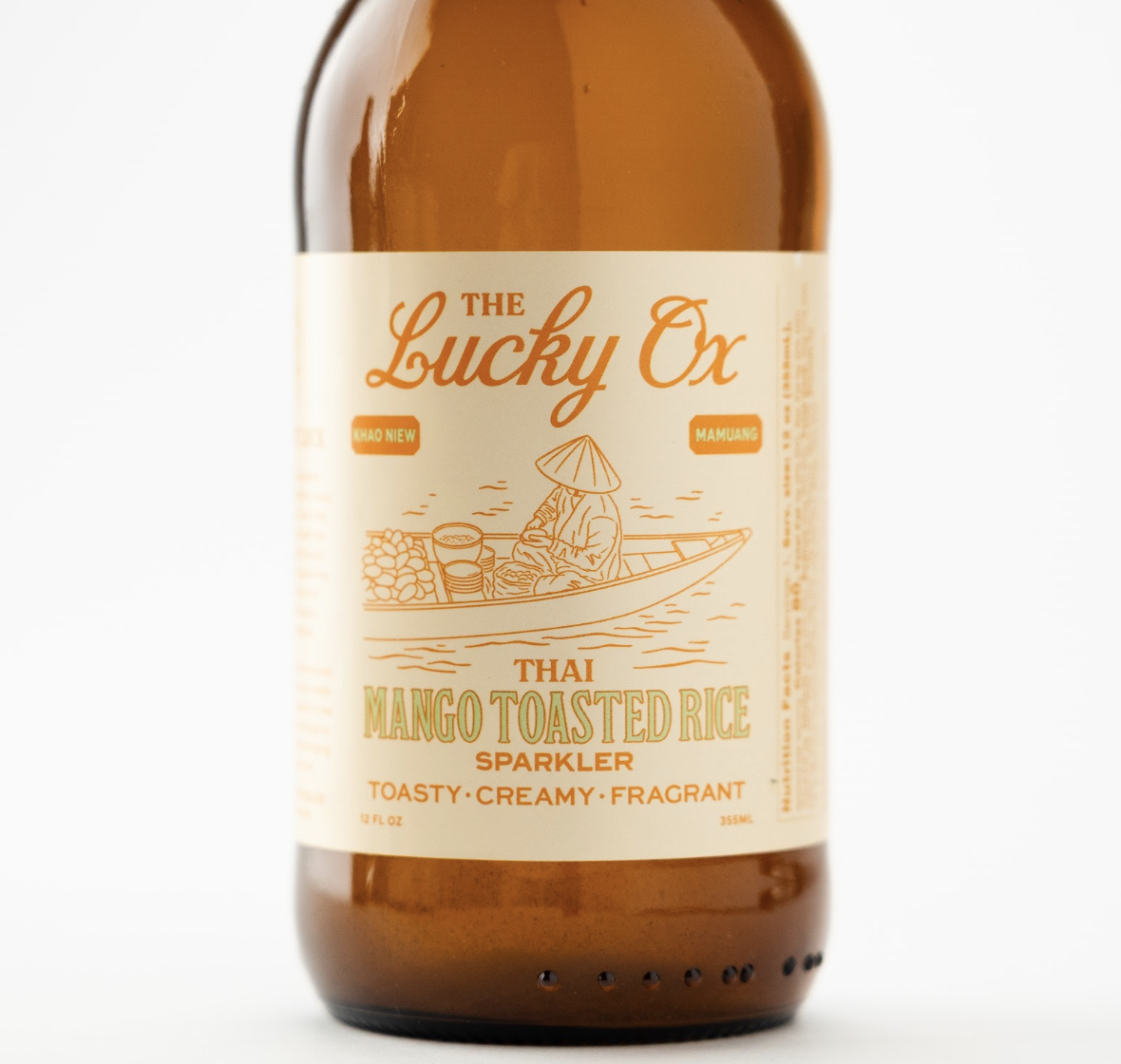 The Lucky Ox Approach to Asian Flavor