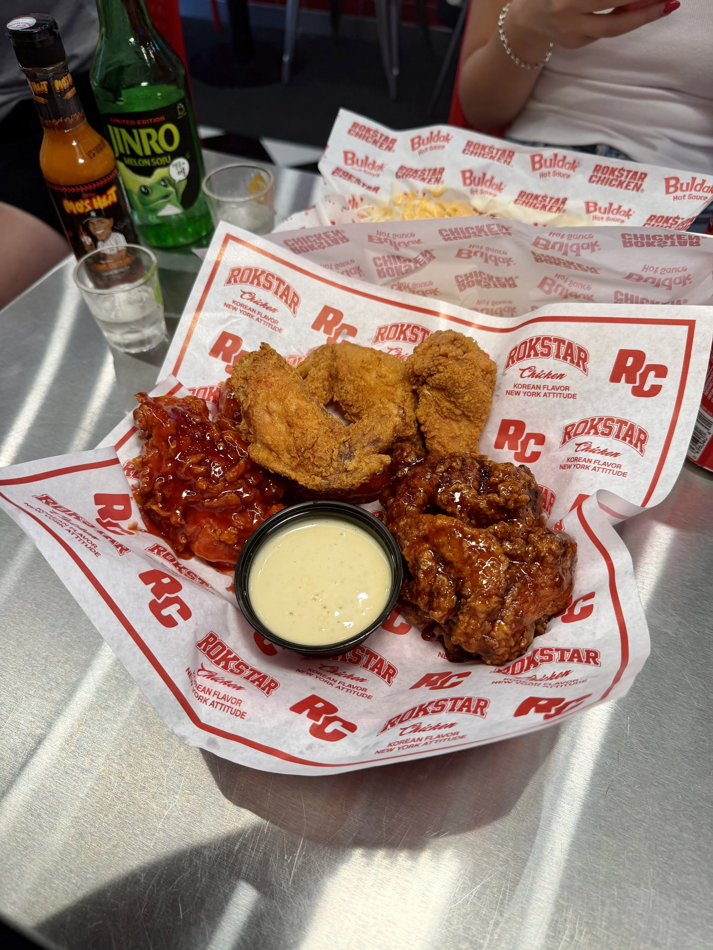 Rokstar Chicken Brings the Crunch to NoHo
