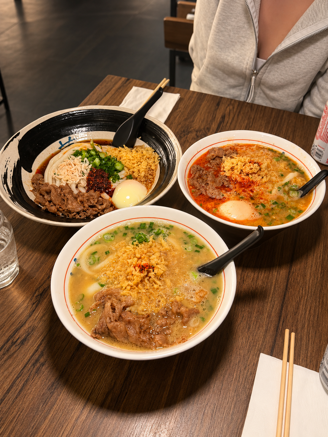 Yume Ga Arukara Brings Boston's Udon Obsession to NYC