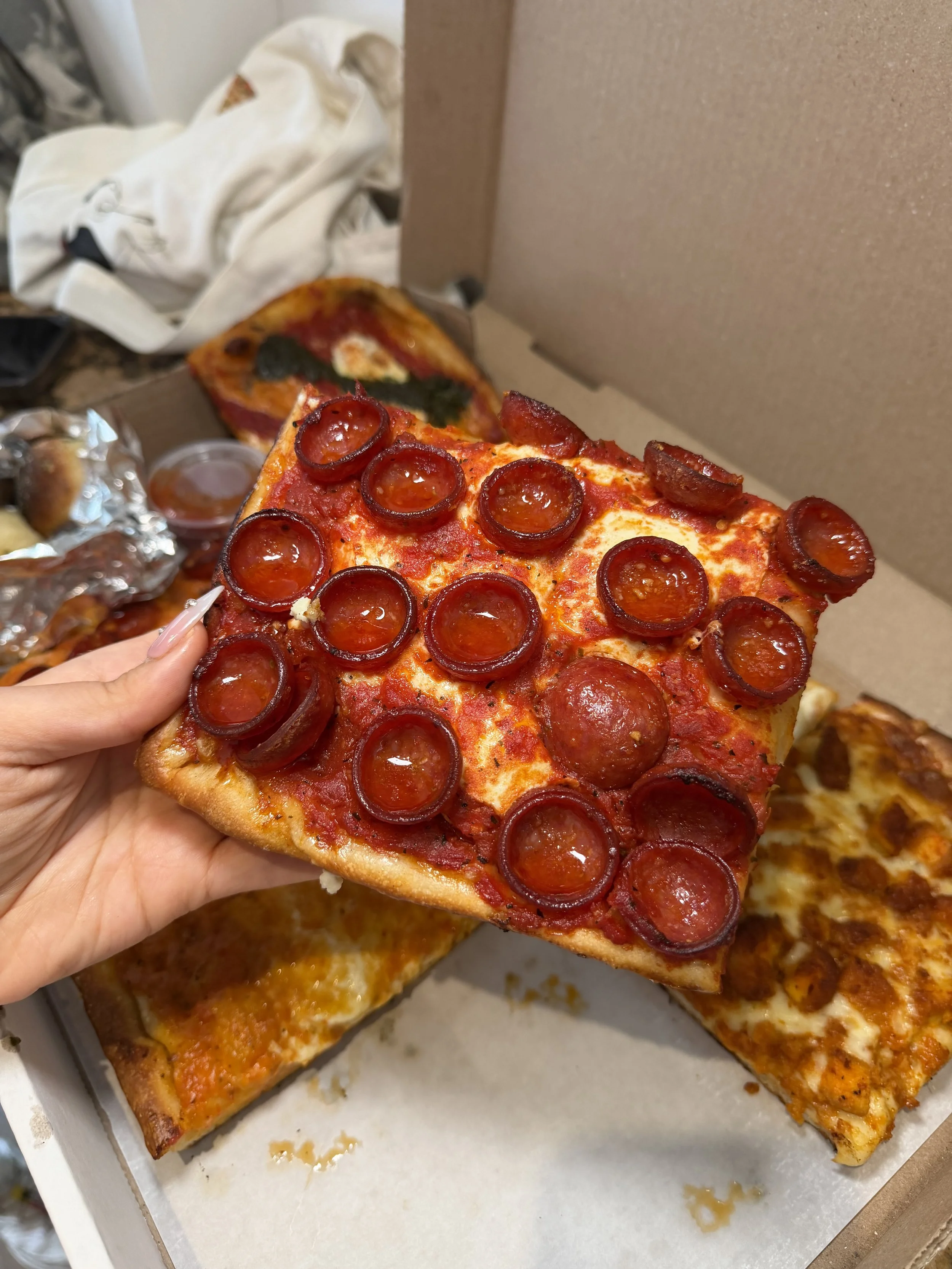 Village Square Pizza: The UES Slice Shop That Still Feels Like a Neighborhood Slice