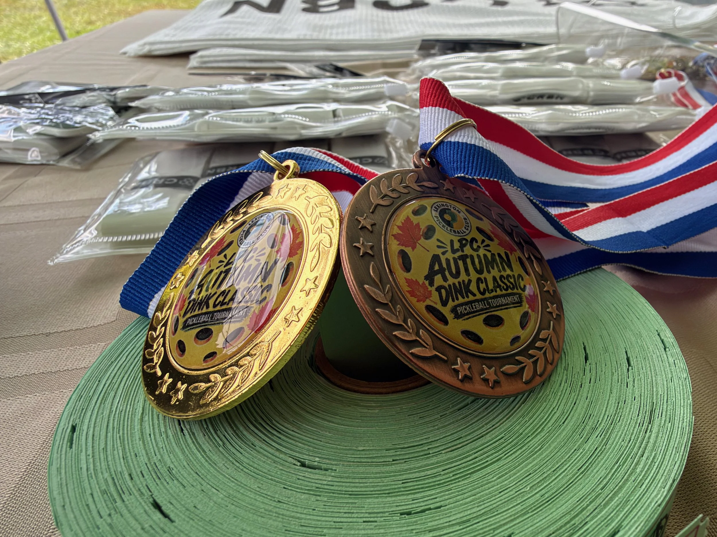 LPC Fall Autumn Dink Classic Winners