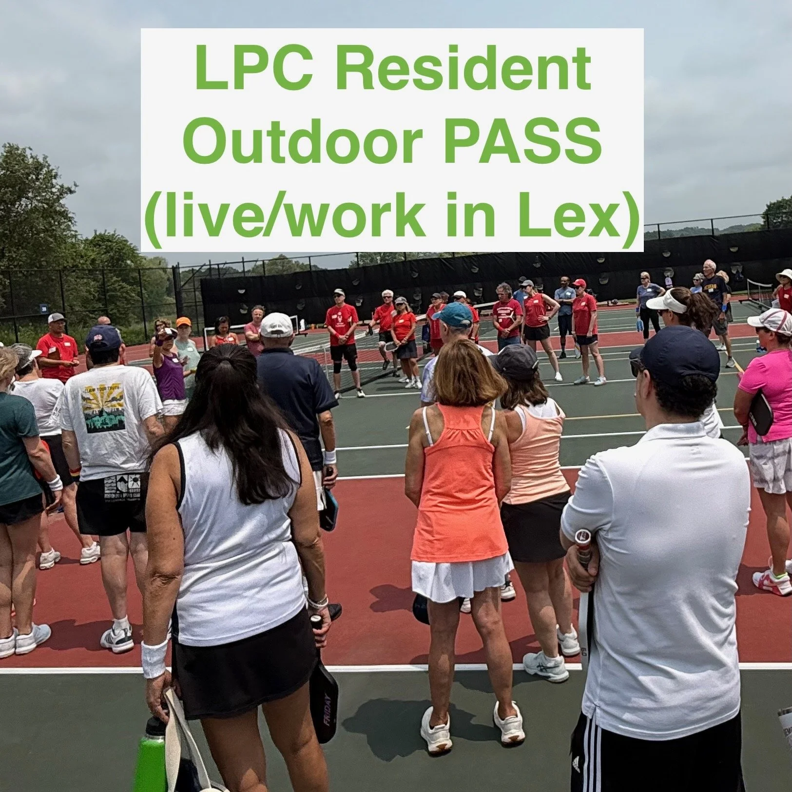 LPC Resident Year PASS 2026