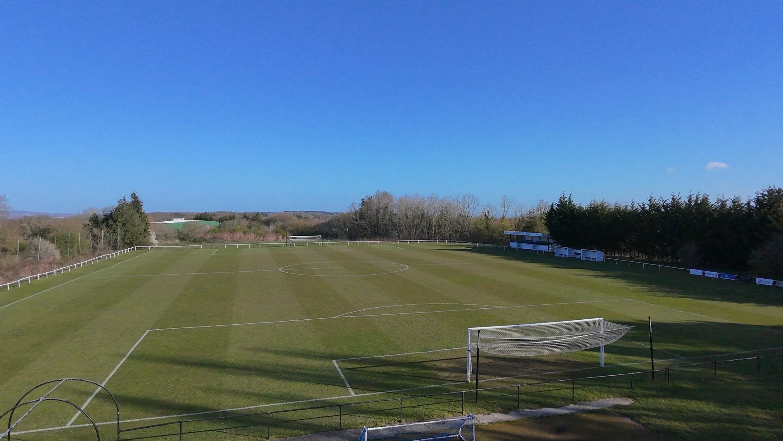 Green Court Sports Club pitch 2026