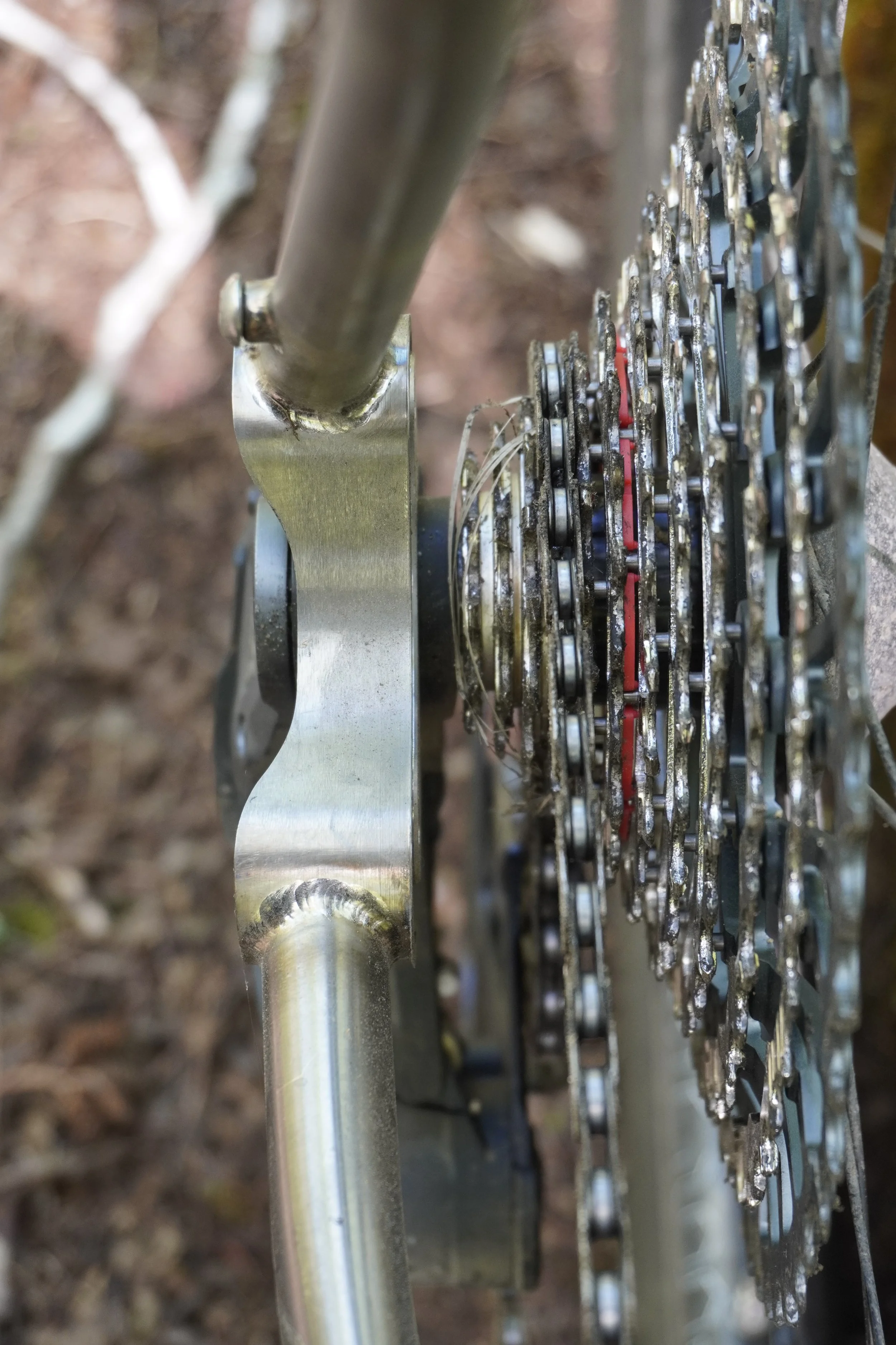Organic gears