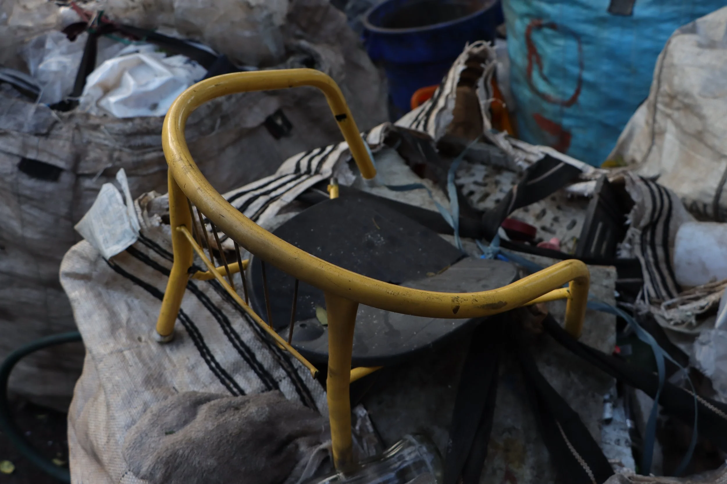 Treasure in the waste