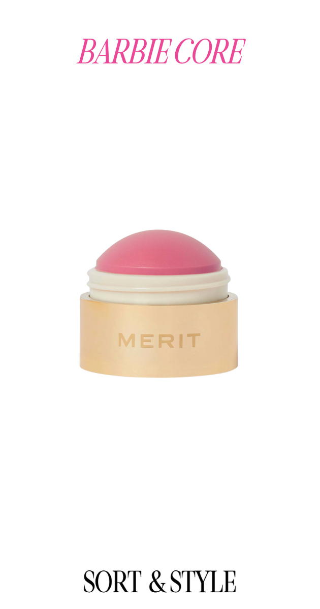 Merit Flush Balm Cream Blush