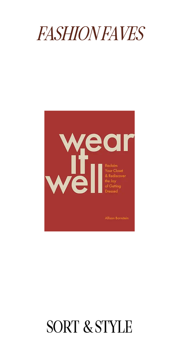 Wear It Well by Allison Bornstein