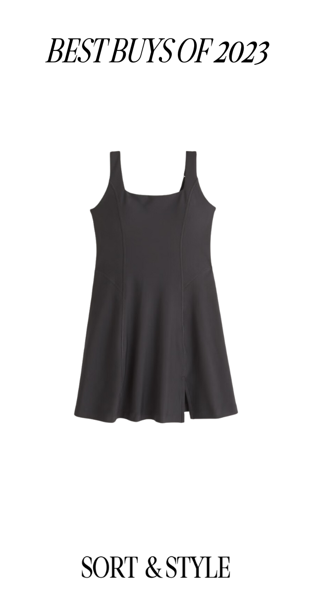 Abercrombie &amp; Fitch YPB sculptLUX Mini Dress