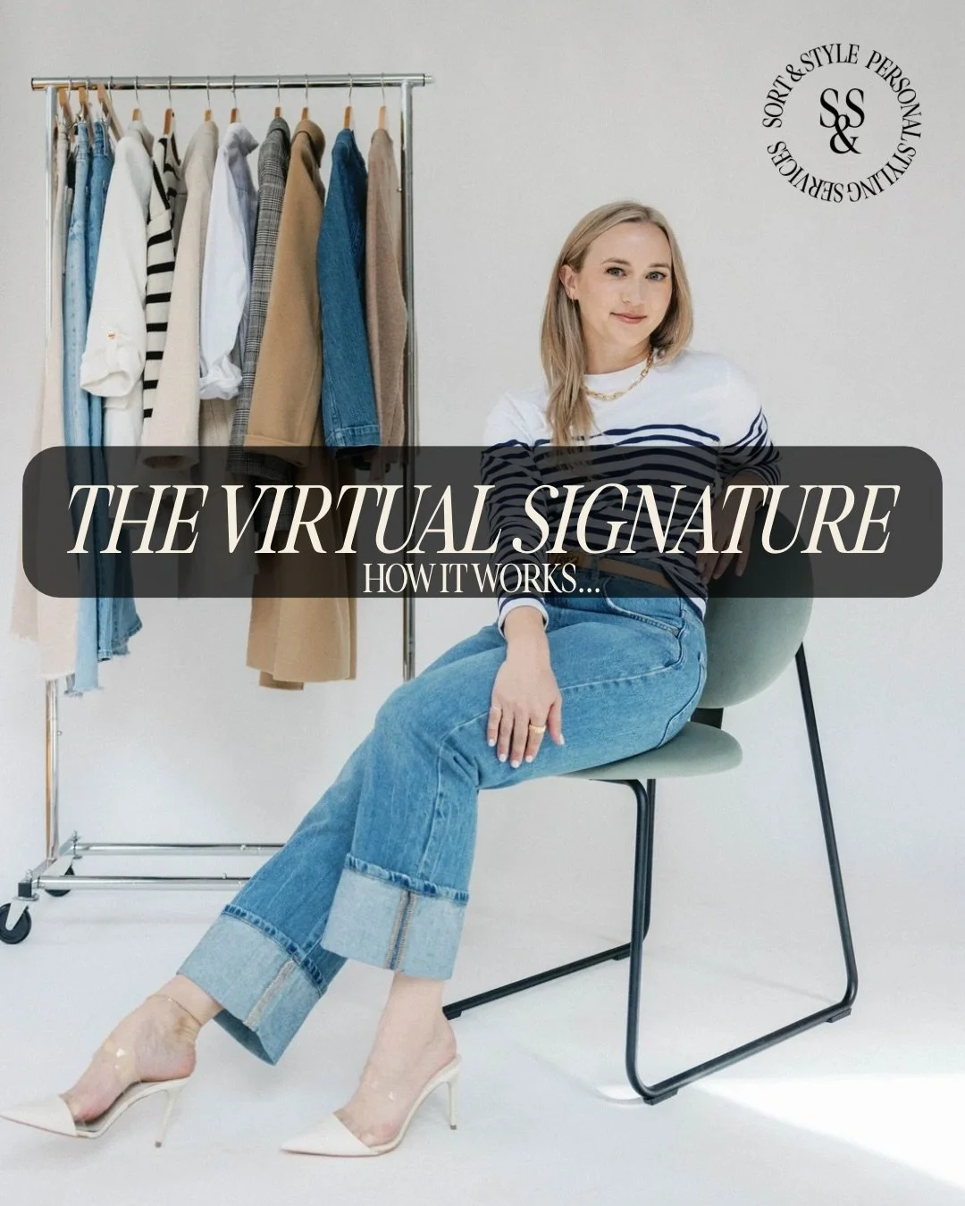 The VIRTUAL Signature is for you if&hellip;

-you want clarity &amp; direction on the specific items to buy

- but don&rsquo;t mind doing the actual shopping for yourself (add to cart, ordering, returns)! 

Stop scrolling endlessly. 
Stop wasting mon