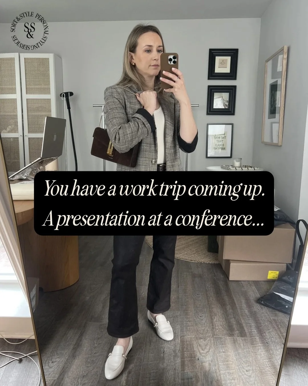 If you&rsquo;ve experienced this one too many times&hellip;you&rsquo;re not alone. 

Shopping is hard. And finding the time to actually do it is even harder. 

My Signature Styling Service was designed to make it easy. 

From handling returns to crea