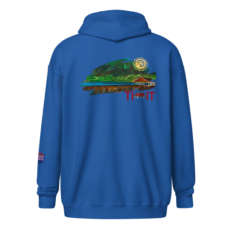 VW First Surf Hoodie