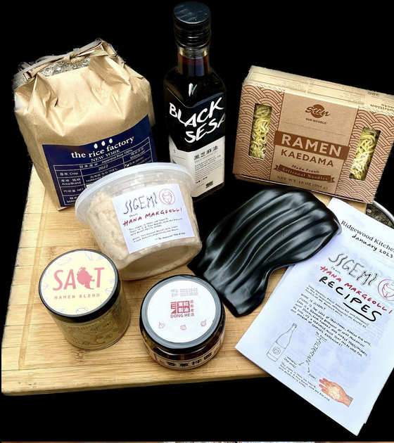 Kitchen CSA Subscription (Home Delivery)