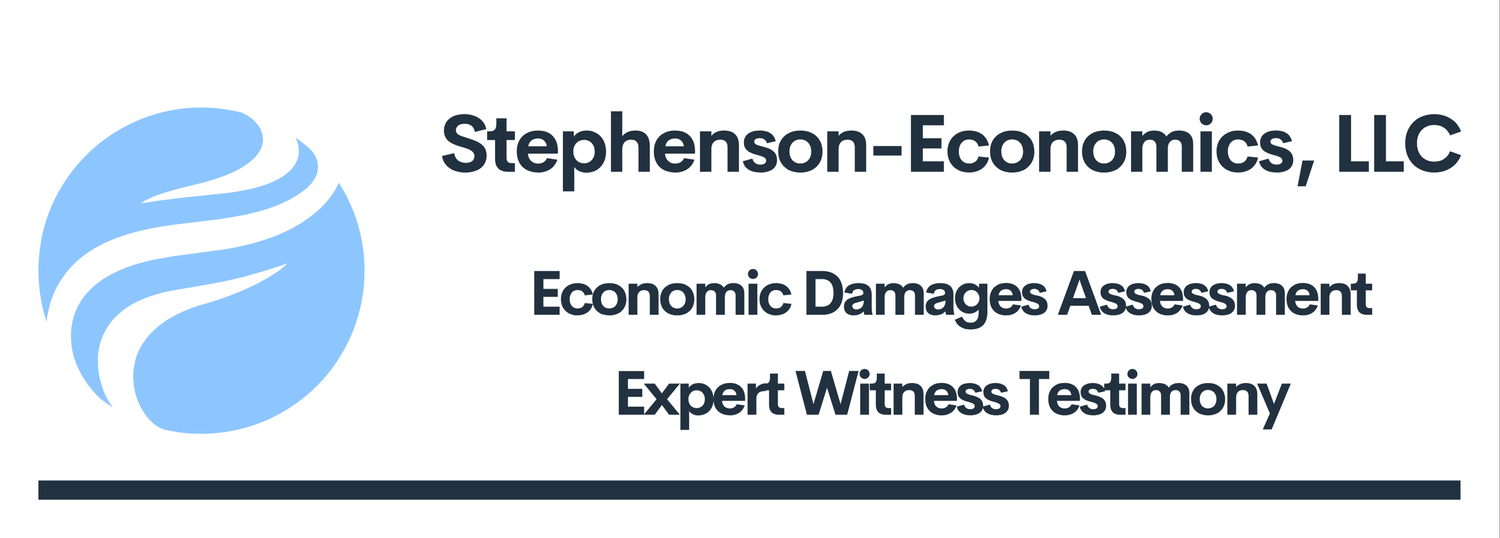 Your Specializing in Economic Damages in Complex Cases Title