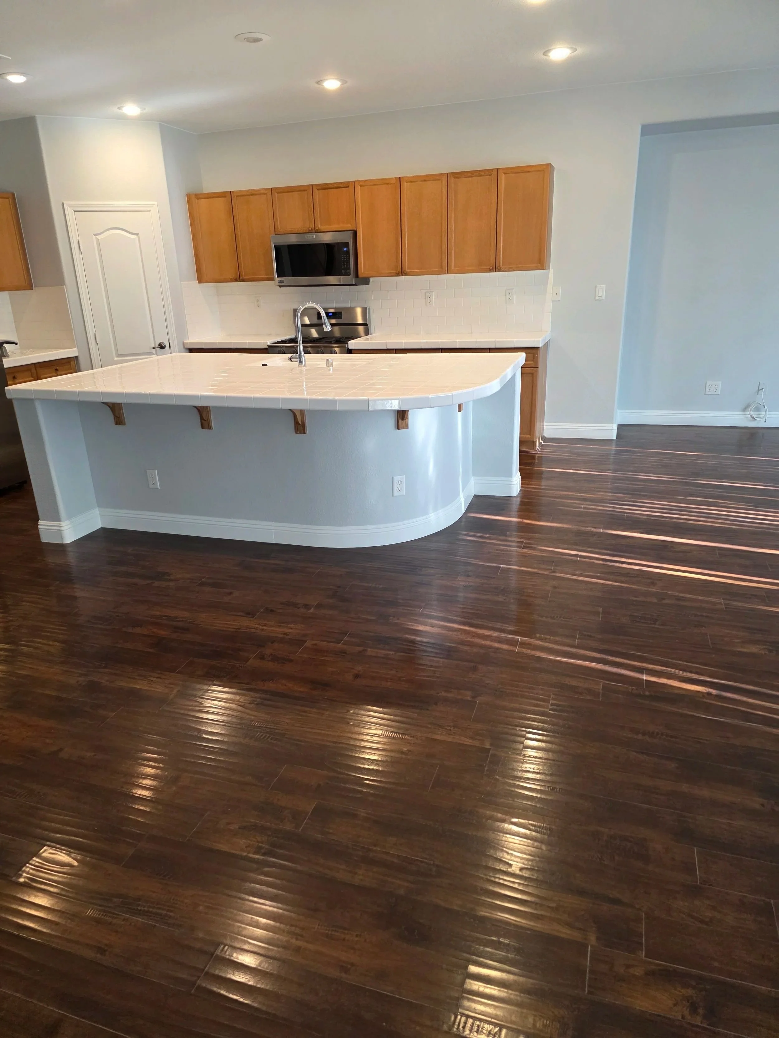 Residential Cleaning
