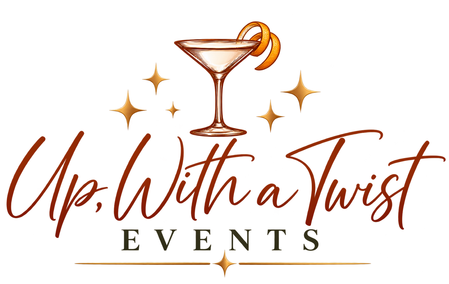 Up, With a Twist Events