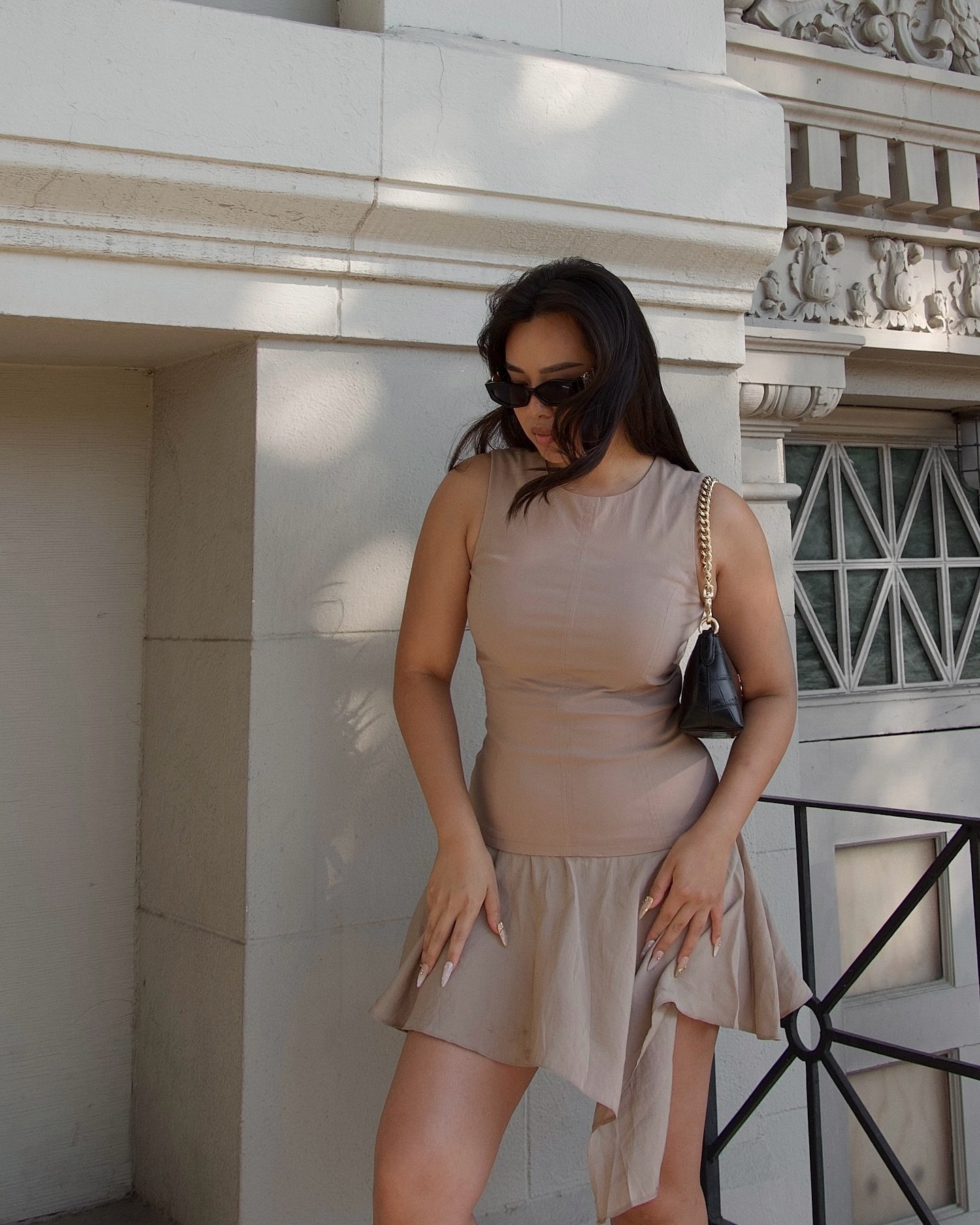 @jvongphoumy wearing &ldquo;No Ordinary Girl&rdquo; 🐚🤍 SUMMER SALE! Get 30% off your order using code &ldquo;SUMMER30&rdquo;
