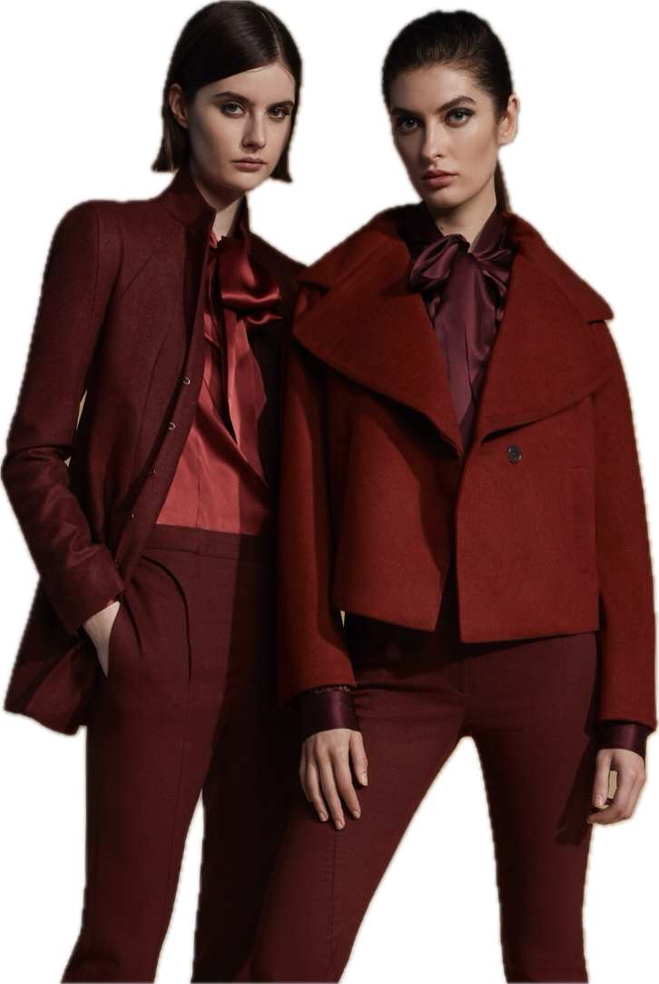 Classic Slong sleeve pussy bow blouse