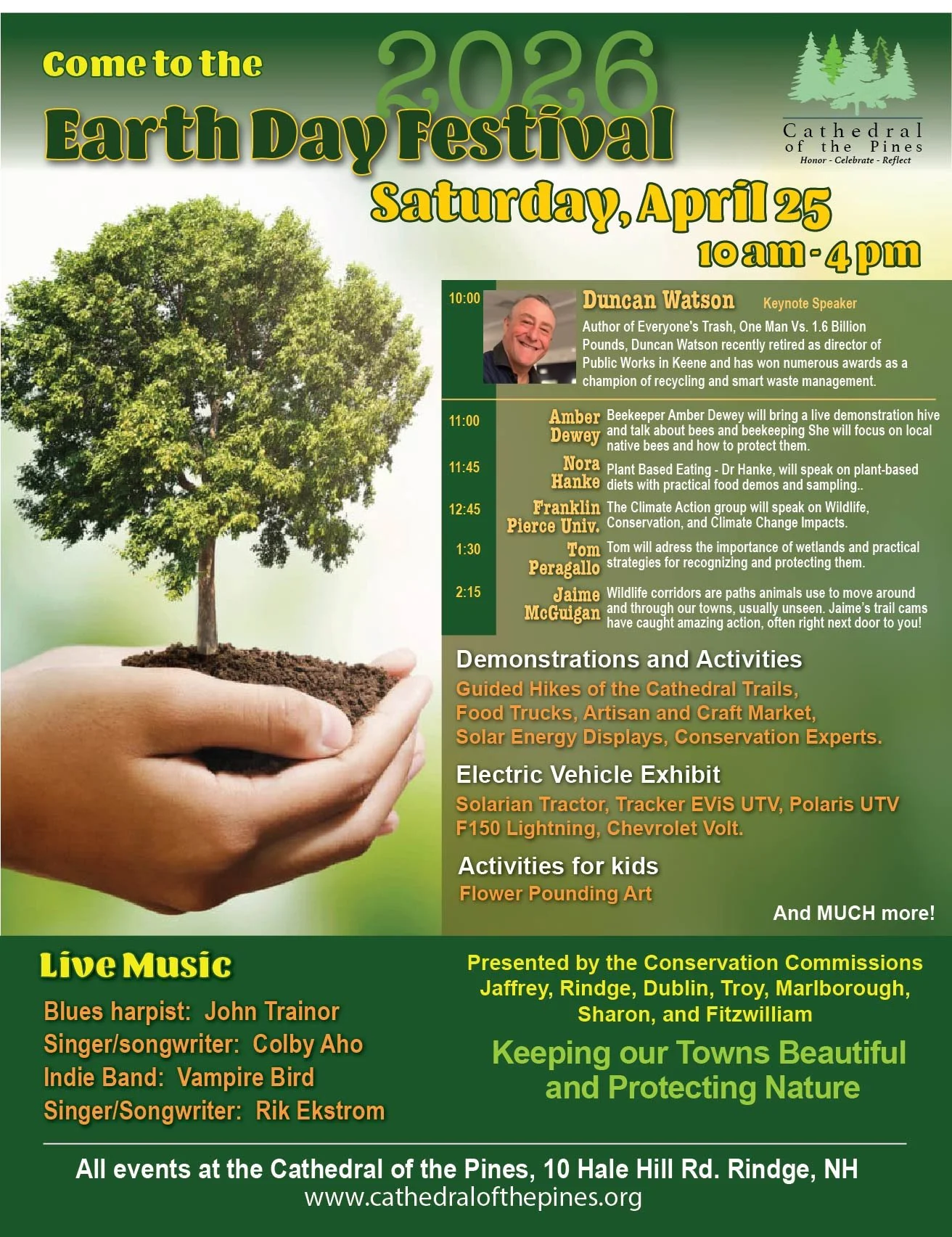Earth Day Festival 2026