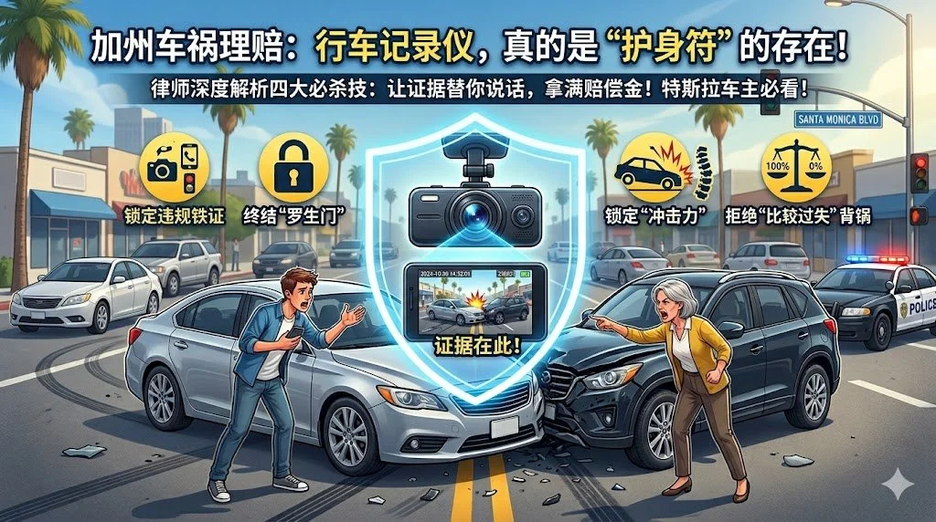 假期出行，上车前先把行车记录仪装上！