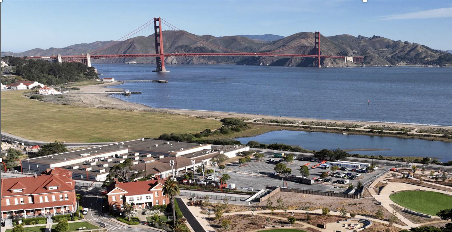 Golden Gate National Parks Conservancy Positioning Strategy