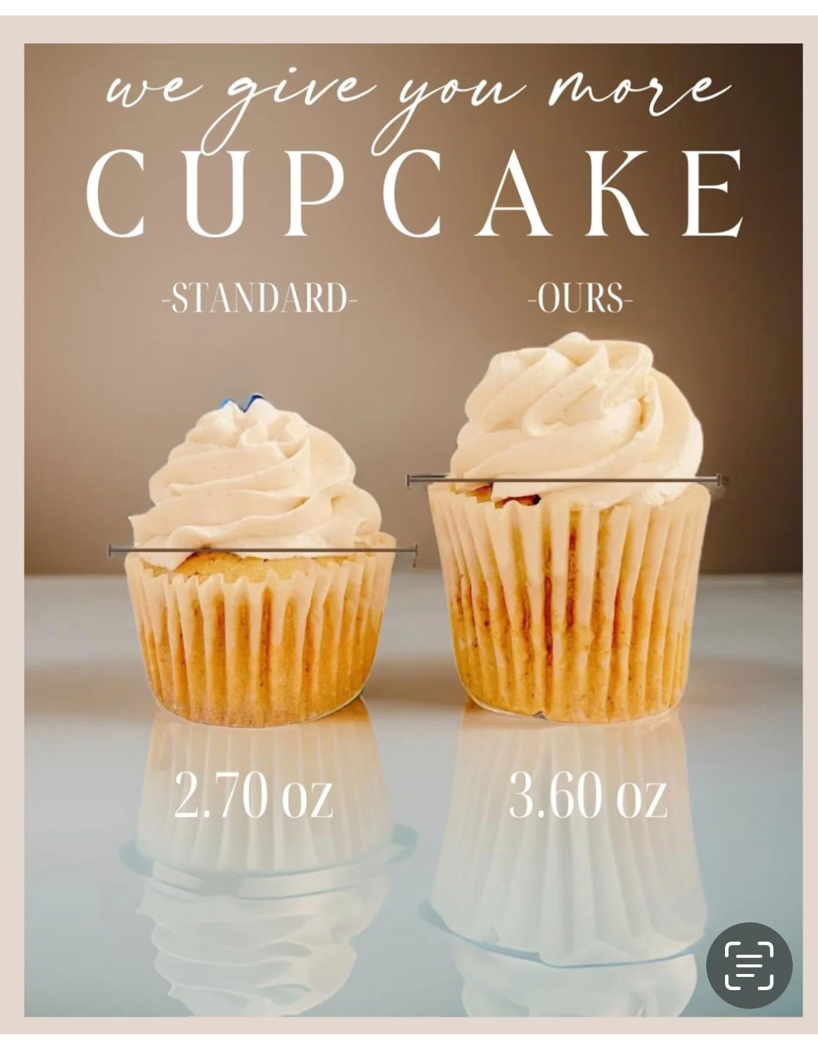 We give you more cupcake.jpg