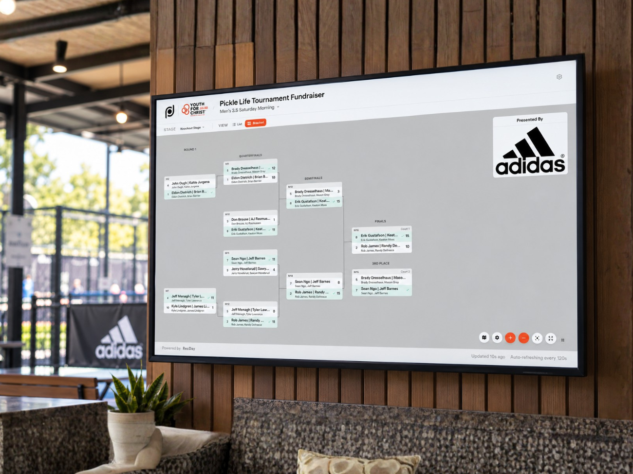 Tournament Bracket Generators for Sports Fundraisers: What Organizers Need to Know