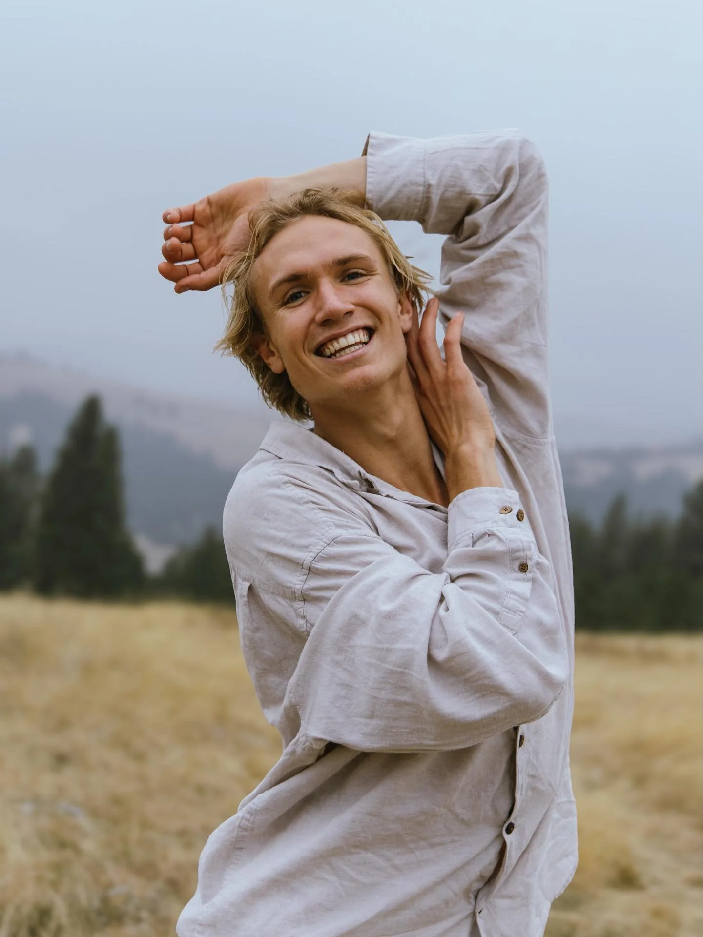 Meet Nicholas ✨

As he steps into a bigger teaching role at Ritual this summer, we wanted to share a bit about the heart behind his classes.

His teaching journey began with a 75-minute lecture on Buddhist Psychology while attending university. Drive