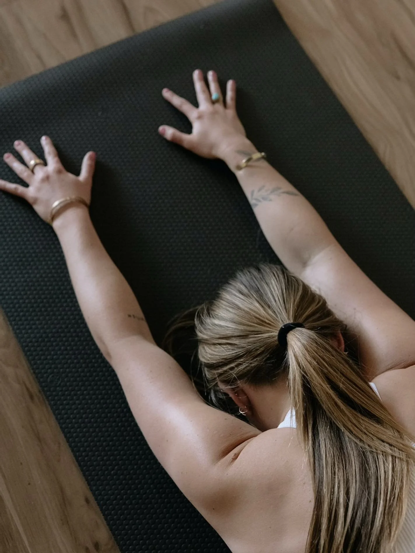 Come as you are. ✨

At Ritual, there&rsquo;s room for it all - the messy, the uncertain, and the unfolding&hellip; This is your invitation to slow down, turn inward, and reconnect with yourself and one another.

What helps you come home to yourself? 