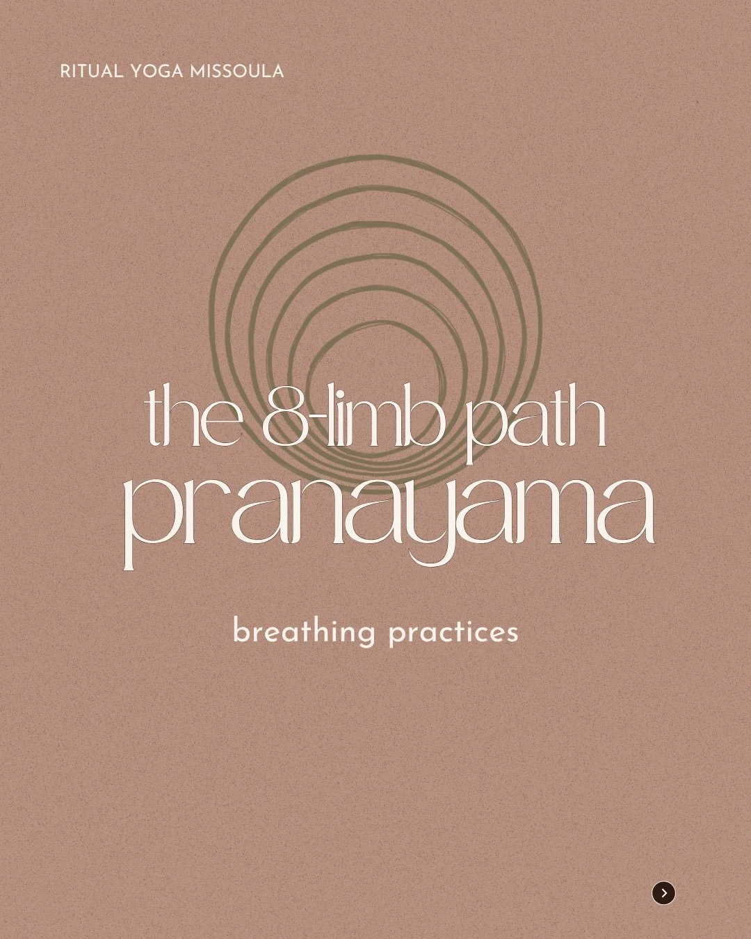 The 8-Limb Path: Pranayama 🌬️

As we move into the fourth limb of yoga, we turn our attention to the breath. Pranayama invites us to explore the connection between our breath and prana - the vital life force energy that moves through us.

Through in