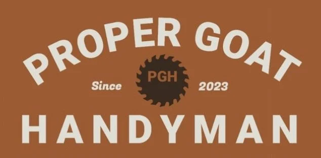 The Proper Goat Handyman