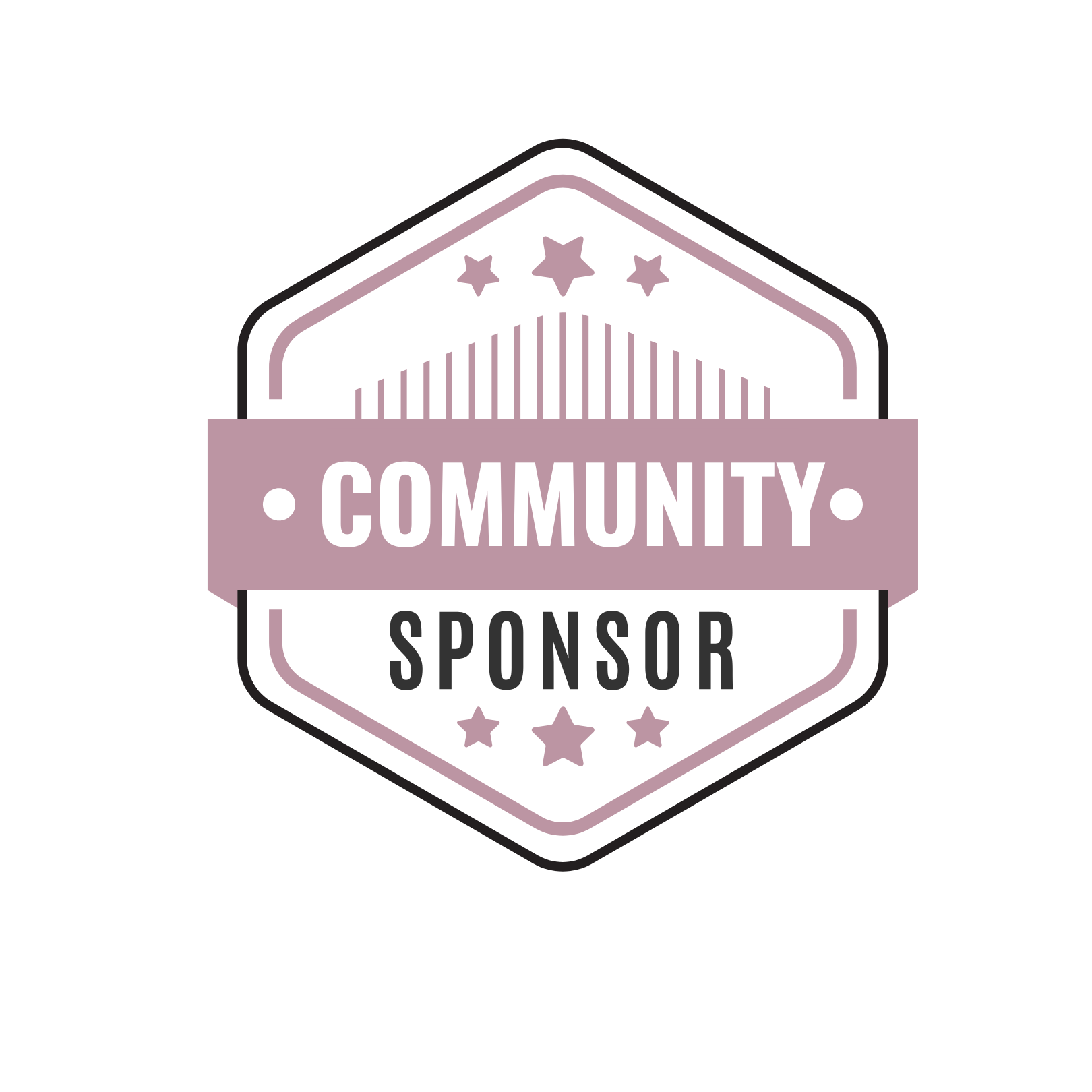 WG Community Sponsor