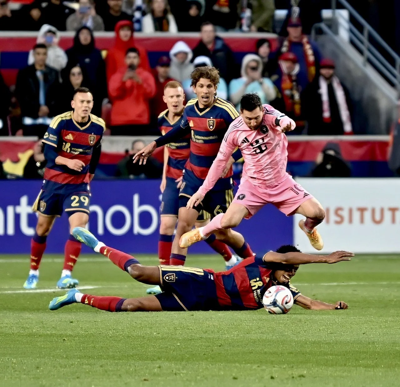 #Messi #LionelMessi #InterMiami #Realsaltlake #rsl