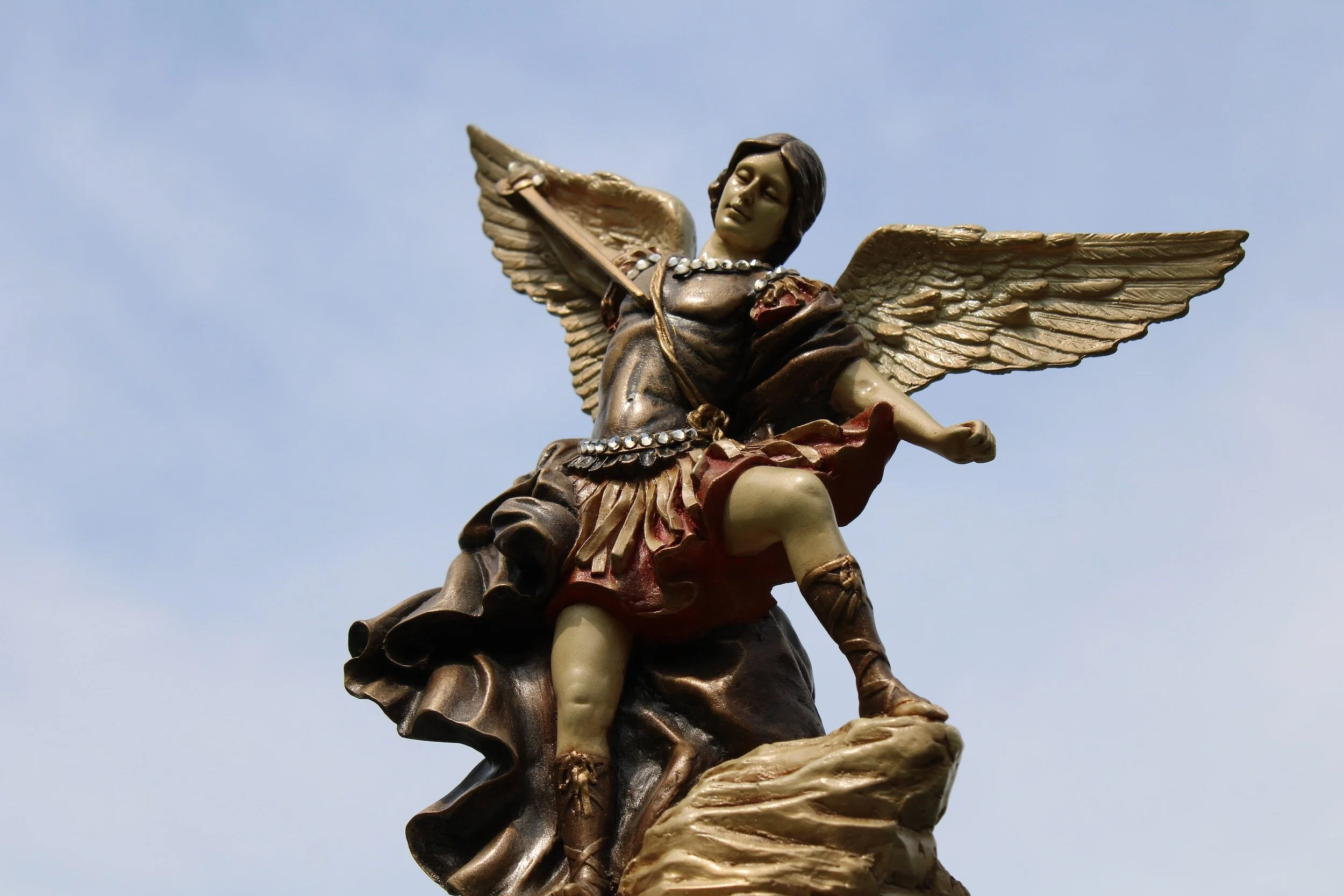 Archangel Michael prayer — Carla Mary