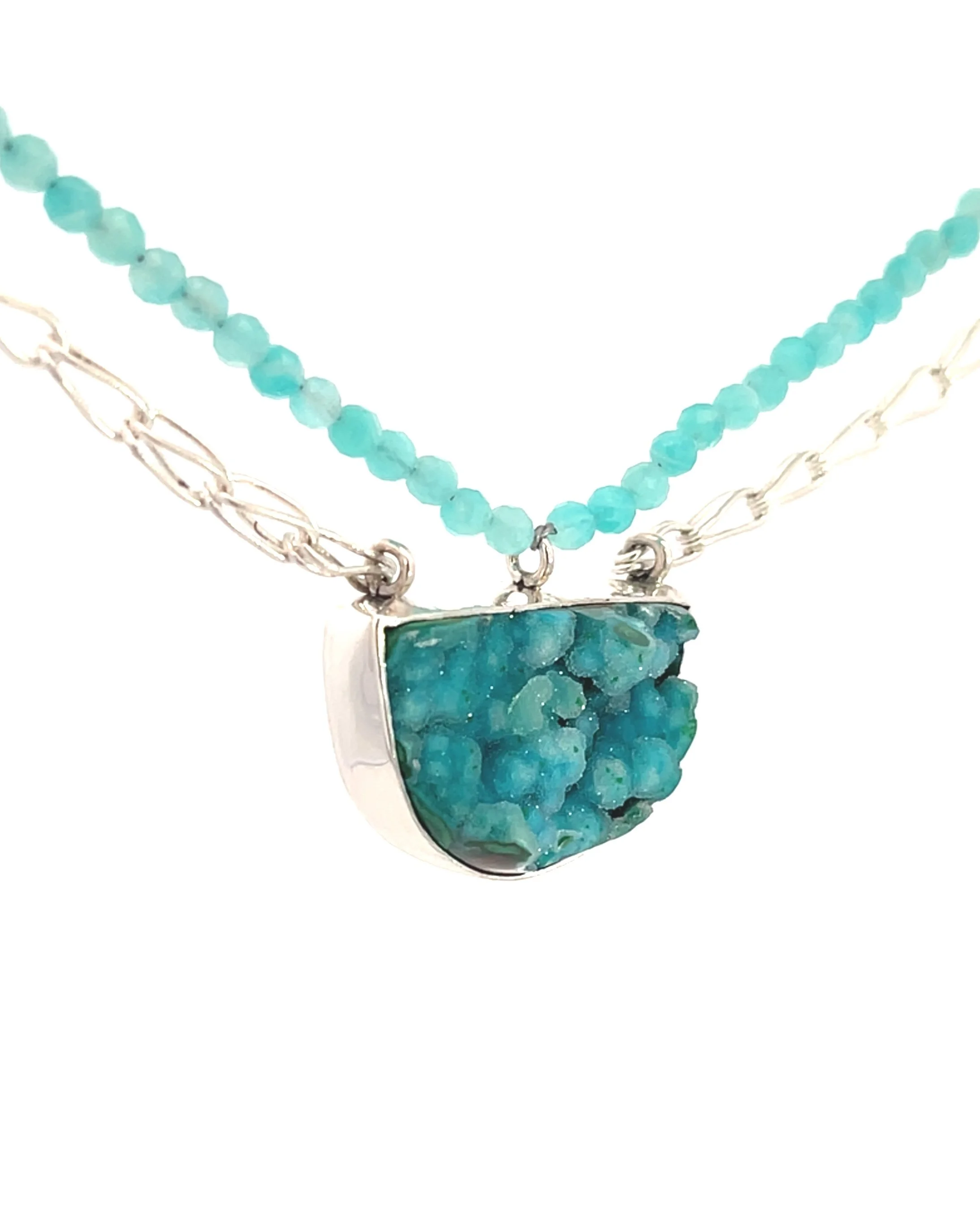 Warrior 3 - Chrysocolla Druzy 4.jpg