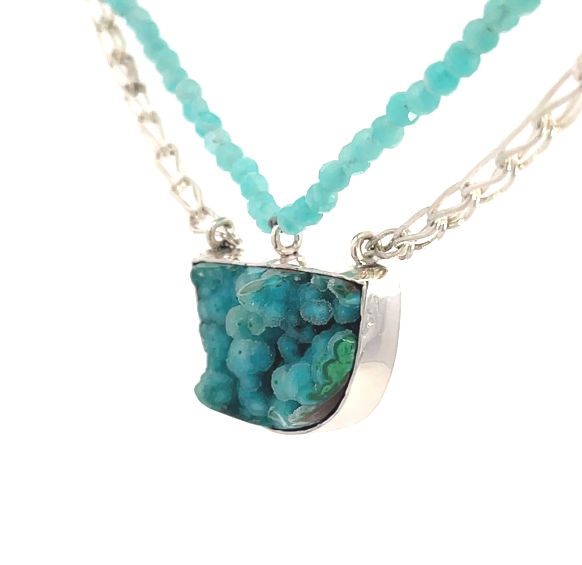 Warrior 3 - Chrysocolla Druzy 6.jpg