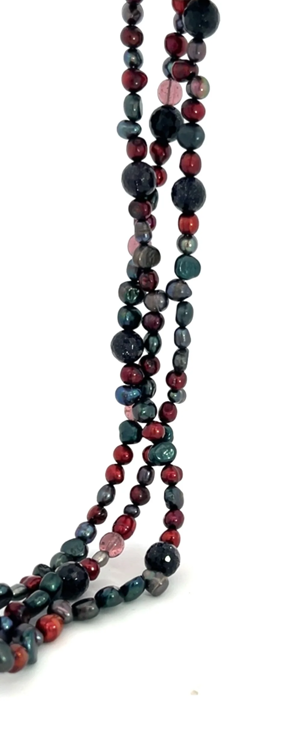 Multibead Necklace with Filigree Clasp 2.jpg