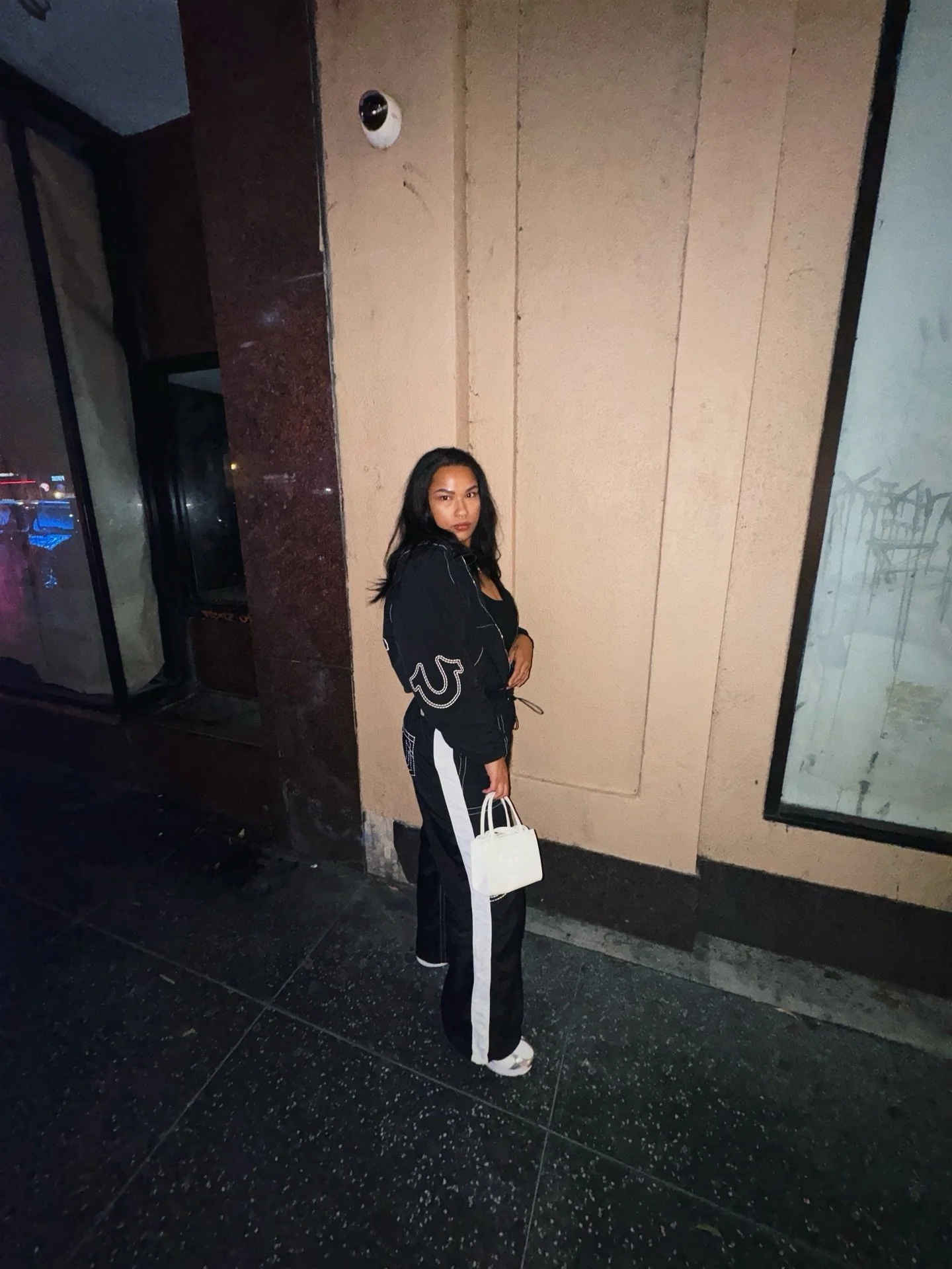 naturally 💕💋
&bull;
&bull;
&bull;
&bull;
#truereligion #telfar #ootd #outfitinspiration #wlw