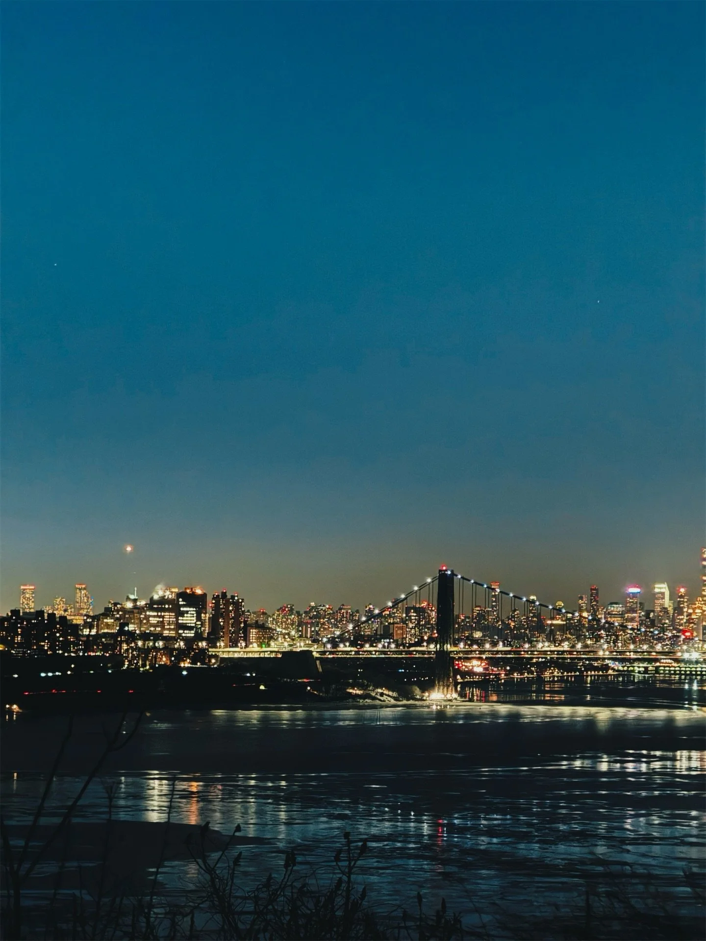 under the full moon ✨