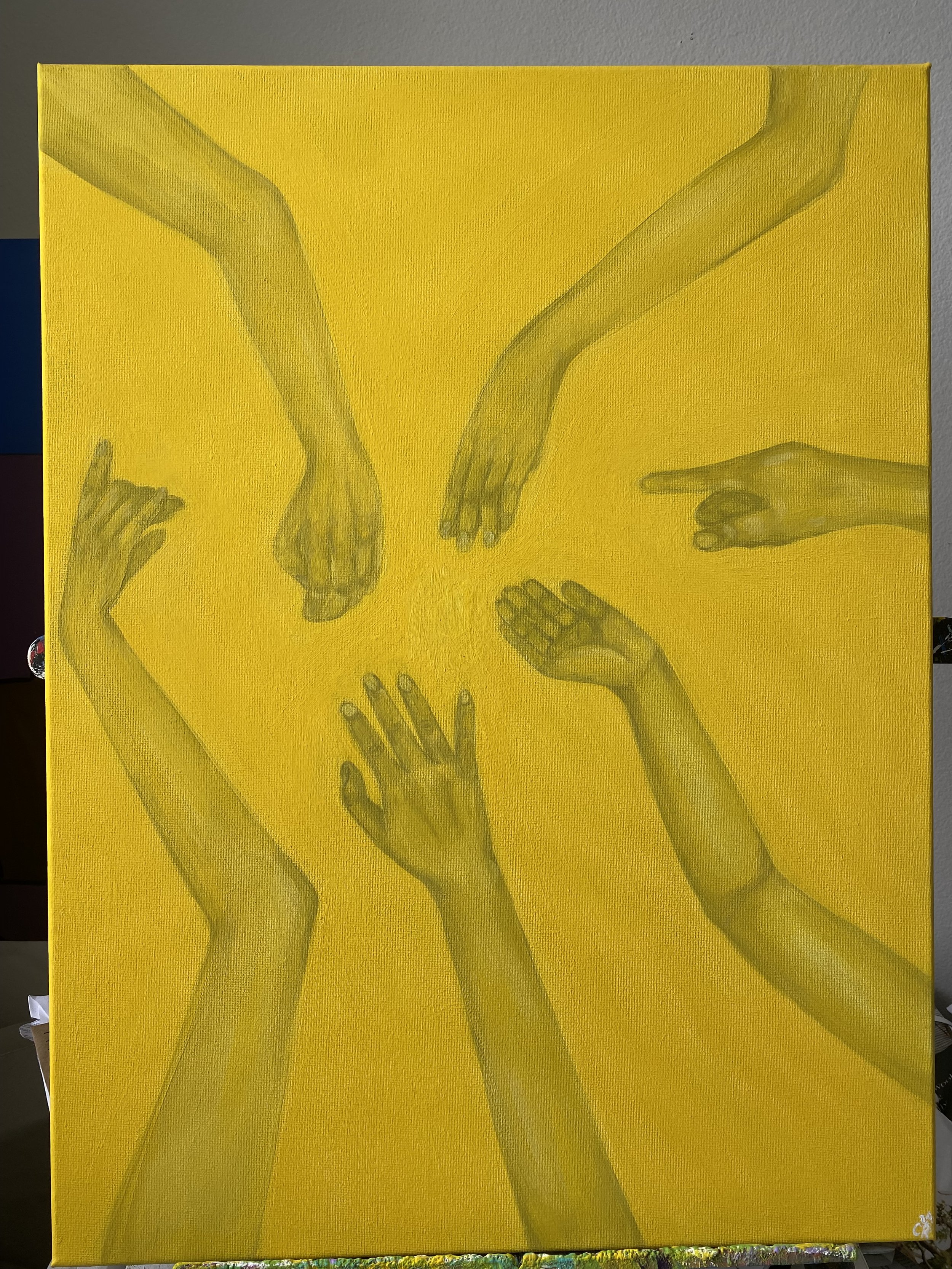 handsy